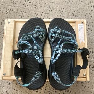 Woman’s size 8 chacos
